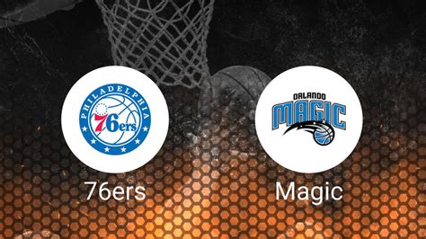 Predicting the Magic vs. 76ers Game: Odds, Spread & Insights.